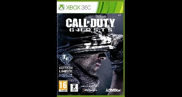 Call of Duty Ghosts Free Fall Edition