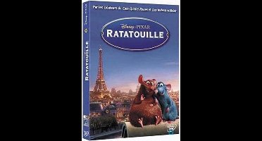 Ratatouille (DVD) (Geen Nederlandse ondertiteling)