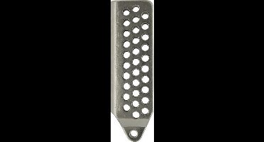 Seilflechter - Plaatspanner - RVS - 120x35mm - 6mm - Maat: Default