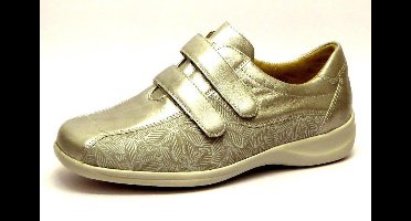 Waldläufer Dames Klittenbandschoen Orthotritt M54302-218-230 - Millu-S wijdte M - Maat 6½