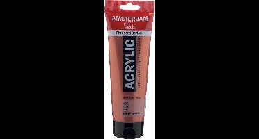 Acrylverf - 805 Koper - Amsterdam - 250 ml