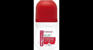 Borotalco Intensive Unisex Rollerdeodorant 50 ml