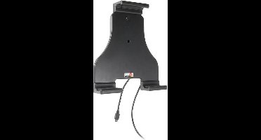 Brodit 721072 houder Actieve houder Tablet/UMPC Zwart