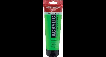 Acrylverf - 672 Reflexgroen - Amsterdam - 250 ml