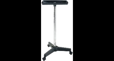 Sibel Werkwagen Meava zwart 43x29cm