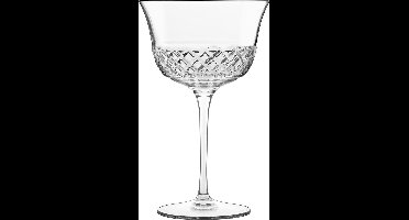 Luigi Bormioli Roma 1960 - Cocktailglas 26cl - 6 stuks
