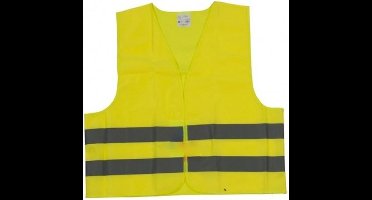 Grijpset Flora afvalgrijper 105 cm met metalen bekken inclusief veiligheidsvest en afvalzak.