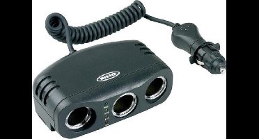 Ring micro multistekker 3 ingangen