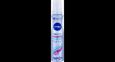 Nivea - Diamond Volume Care Hair Foam 150Ml
