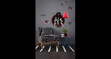 KOMAR Muursticker 14024H Disney Edition 4 Star Wars First Order 50x70 cm