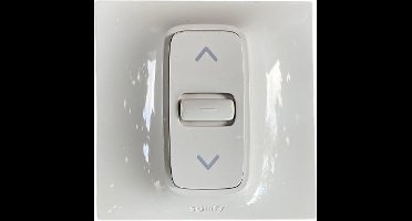 Inbouw Schakelaar Inis vaste stand Somfy