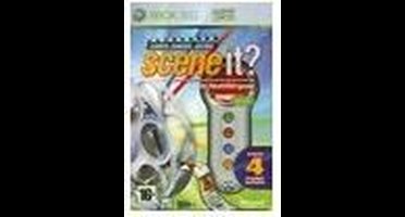 Scene It? - Lights, Camera, Action