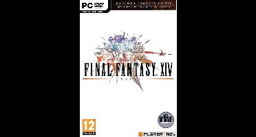 Final Fantasy XIV Garlond Edition