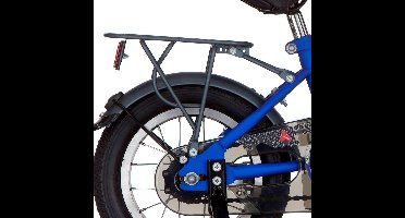 Alpina Achterdrager 12 Yabb iron grey matt