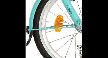 Alpina Spatbordstang set 18 mint green