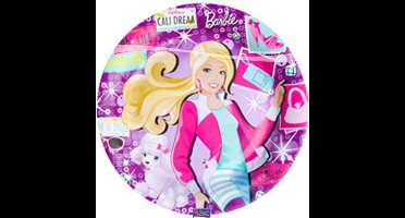 BORDJES BARBIE FASHION (6PACK)