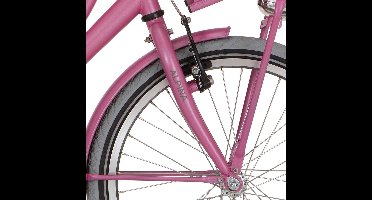Alpina Voorvork 22 Cargo M fuchsia pink met matt