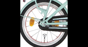 Alpina achterwiel 16 remnaaf J20 salomon zink spk