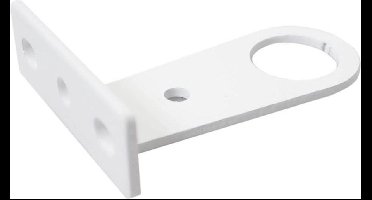 Alpina voordrager beugel 25.4 snow white