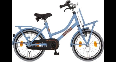 Alpina Voordrager beugel 22.2 provence blue matt