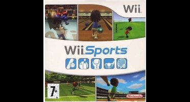 Wii Sports - Nintendo Selects - Wii