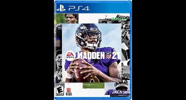 Madden NFL 21 (PS4)