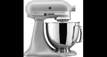 KitchenAid Artisan 5KSM125 keukenmachine 300 W 4,8 l Grijs