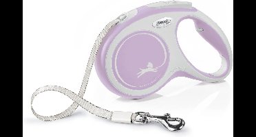 Flexi New Comfort Band M 5M 25KG - Roze