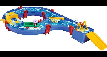 AquaPlay 1504 - AmphieSet - 88x50x13 cm - Vanaf 3 jaar - Waterbaan
