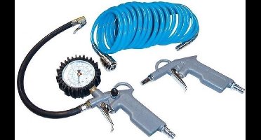 Güde Blaasgereedschapsset 3-delig | 84091