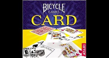 Bicycle Card Games (2002) - Big Box /PC