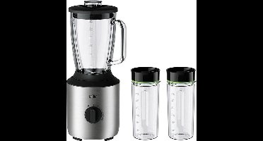Braun PowerBlend 3 JB 3272 SI - Blender - Zilver