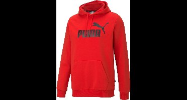 Puma Puma Essential Trui - Mannen - rood/zwart