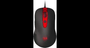 Redragon M703 Cerberus gaming muis | Verstelbare DPI | 3 geheugenmodes | 6 programmeerbare knoppen  - Black Friday - cadeau voor gamers