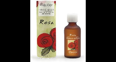 Geurolie 50 ml - Rosa - Boles d'olor