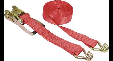 Spanband met ratel - 15m - tot 4000kg