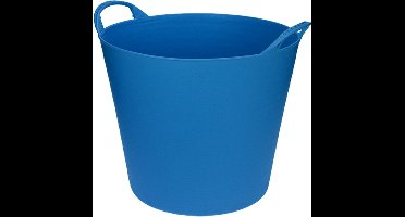 Talen Tools - Flexibele Kuip - 42L - Lichtblauw