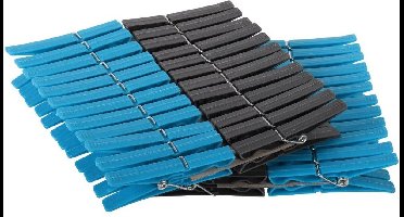 Talen Tools - Wasknijpers - Plastic - 48 stuks