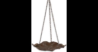 MadDeco - metalen - vogelbadje - hangend