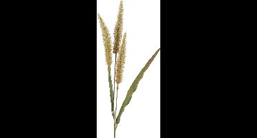 Pennisetum - Kunst tak - 94 cm - Groen - Decoratie