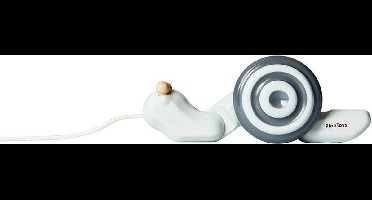 Plan Toys Pull-Along Snail