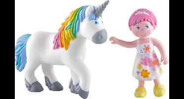 Haba Little Friends Amira En Ruby Rainbow