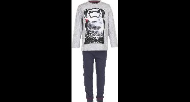 Star Wars - Pyjama - Grijs - 4 jaar - Maat 104