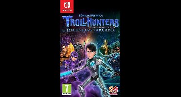 Trollhunters: Defenders of Arcadia - Nintendo Switch