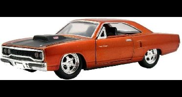 The Fast And The Furious Dom's Plymout Road Runner 1:32 modelauto
