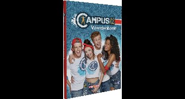 Campus 12 Vriendenboekje