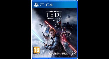 Star Wars Jedi: Fallen Order - PS4