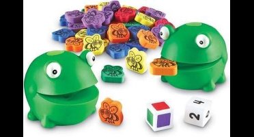 Learning Resources Froggy Feeding Fun educatief spel - 3+