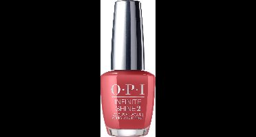 OPI Infinite Shine - My Solar Clock is Ticking - Nagellak met Geleffect