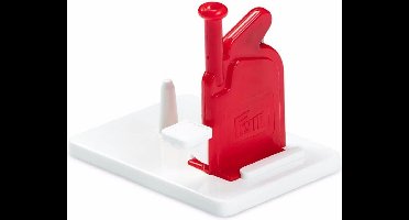 PRYM, DRAADDOORSTEKER VOOR NAAINAALDEN, PER STUK.